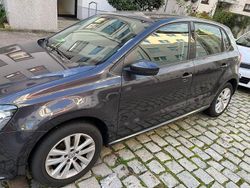 Grau Gebraucht 2016 VW Polo Comfortline Kleinwagen | 9.600 € (Fairer Preis)