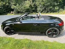 Schwarz Gebraucht 2012 Audi TT Roadster S-Line Cabrio | 14.900 € (Fairer Preis)