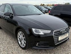 Schwarz Gebraucht 2016 Audi A4 Sport Limousine | 20.990 € (Fairer Preis)
