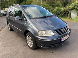 Grau Gebraucht 2007 VW Sharan Pacific Van / Kleinbus | 3.999 € (Fairer Preis)