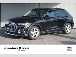Schwarz Gebraucht 2025 Audi Q3 Advanced SUV | 34.999 € (Guter Preis)