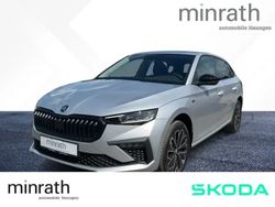 Silber Gebraucht 2024 Skoda Scala Drive Kleinwagen | 26.980 € (Teuer)