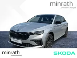 Silber Gebraucht 2024 Skoda Scala Drive Kleinwagen | 25.679 € (Etwas zu teuer)
