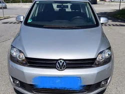 Silber Gebraucht 2011 VW Golf Plus Cross Van / Kleinbus | 8.900 € (Fairer Preis)