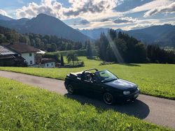 Schwarz Gebraucht 2002 VW Golf Cabriolet Cabrio | 3.800 € (Fairer Preis)