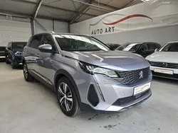 Lack grau artense/metallic kla Gebraucht 2021 Peugeot 5008 Allure Van / Kleinbus | 28.500 € (Guter Preis)