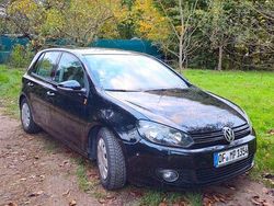 Gebraucht 2008 VW Golf VI Comfortline Limousine | 4.350 € (Superpreis)