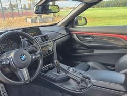 Schwarz Gebraucht 2015 BMW 420 M Performance Cabrio | 15.800 € (Superpreis)