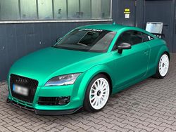 Grün Gebraucht 2006 Audi TT Coupé | 17.500 €