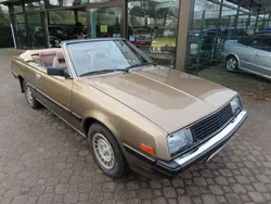 Braun Gebraucht 1984 Mitsubishi Sapporo Cabrio | 5.450 €