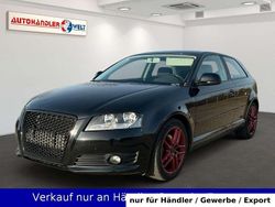 Schwarz Gebraucht 2010 Audi A3 Ambition Limousine | 2.999 € (Superpreis)