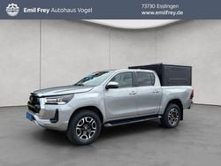 Silber Neu 2025 Toyota HiLux Executive Abholung | 56.980 € (Fairer Preis)