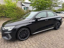 Schwarz Gebraucht 2022 Audi A3 S-Line Limousine | 22.999 € (Fairer Preis)