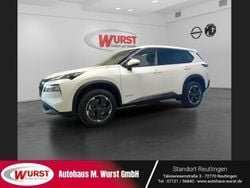 Weiss Gebraucht 2024 Nissan X-Trail SUV | 39.198 € (Fairer Preis)