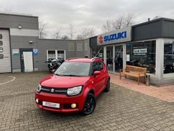 Rot Gebraucht 2018 Suzuki Ignis Comfort Limousine | 9.998 € (Fairer Preis)
