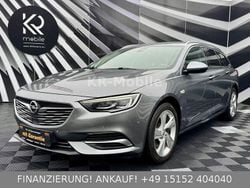 Grau Gebraucht 2018 Opel Insignia Selection Kombi | 12.850 € (Fairer Preis)