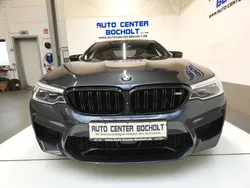 Grau Gebraucht 2020 BMW M5 Competition Edition Limousine | 59.500 € (Superpreis)