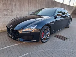 Schwarz Gebraucht 2018 Maserati Quattroporte Limousine | 49.500 € (Fairer Preis)