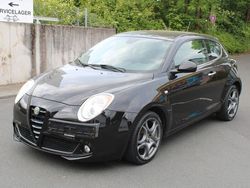 Schwarz Gebraucht 2010 Alfa Romeo MiTo Kleinwagen | 4.900 € (Fairer Preis)