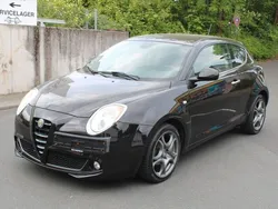 Schwarz Gebraucht 2010 Alfa Romeo MiTo Kleinwagen | 5.800 € (Etwas zu teuer)
