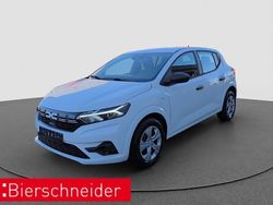 Weiss Neu 2025 Dacia Sandero Essentiel Kleinwagen | 15.290 €