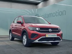 Rot Gebraucht 2024 VW T-Cross Life SUV | 23.000 € (Fairer Preis)