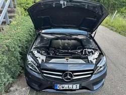 Gebraucht 2015 Mercedes C220 AMG line Kombi | 19.950 € (Teuer)