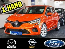 Orange Gebraucht 2022 Renault Clio V Intens Kleinwagen | 13.699 € (Superpreis)