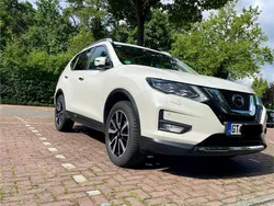 Weiß Gebraucht 2021 Nissan X-Trail Tekna SUV | 26.349 €