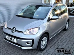 Tungsten silver metallic Gebraucht 2023 VW up! Kleinwagen | 14.450 € (Fairer Preis)