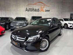 Schwarz Gebraucht 2015 Mercedes C220 Kombi | 9.600 € (Fairer Preis)