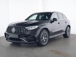 Schwarz Gebraucht 2024 Mercedes GLC43 AMG AMG SUV | 71.810 € (Teuer)