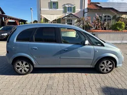 Blau Gebraucht 2007 Opel Meriva Edition Van / Kleinbus | 590 € (Superpreis)