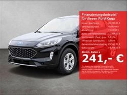 Schwarz Gebraucht 2023 Ford Kuga Cool & Connect SUV | 28.490 € (Guter Preis)