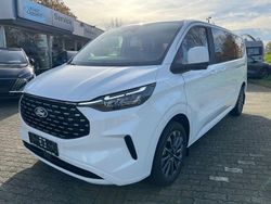 Weiß Neu 2025 Ford Tourneo Custom Titanium X Van | 54.890 € (Guter Preis)