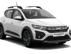 Weiß Neu 2025 Dacia Sandero Expression Kleinwagen | 18.980 € (Fairer Preis)