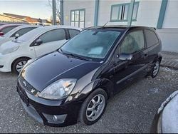 Schwarz Gebraucht 2006 Ford Fiesta ST Kleinwagen | 1.500 € (Superpreis)