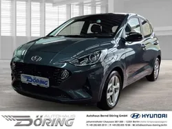 Andere farbe Gebraucht 2023 Hyundai i10 GO! Kleinwagen | 14.790 € (Fairer Preis)