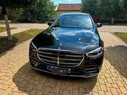 Schwarz Gebraucht 2025 Mercedes S350 Limousine | 106.500 € (Teuer)
