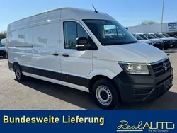 Weiß Gebraucht 2020 VW Crafter Van | 20.980 € (Etwas zu teuer)