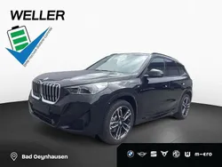 Schwarz Neu 2025 BMW X1 M Sport SUV | 55.990 € (Fairer Preis)