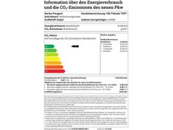 Zu lackieren silver grey 1e7/metallic klarlack (silber) Gebraucht 2019 Peugeot 108 Kleinwagen | 9.900 € (Etwas zu teuer)