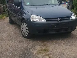 Blau Gebraucht 2008 Opel Combo Van / Kleinbus | 1.500 €