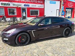 Schwarz Gebraucht 2010 Porsche Panamera Exclusive Series Limousine | 41.000 €