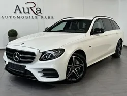 Weiß Gebraucht 2020 Mercedes E300 AMG line Limousine | 28.749 € (Guter Preis)