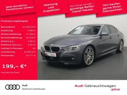 Mineralgrau Gebraucht 2017 BMW 330e M Sport Limousine | 22.980 € (Guter Preis)