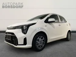 (ud)clear white (weiss) Neu 2024 Kia Picanto Vision Kleinwagen | 16.990 € (Fairer Preis)