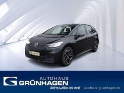 Grau Gebraucht 2022 VW ID.3 Pro Kleinwagen | 21.680 € (Fairer Preis)