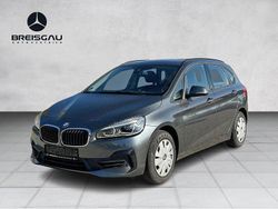 Grau Gebraucht 2020 BMW 218 Active Tourer Van / Kleinbus | 13.990 € (Guter Preis)