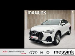 Weiß Gebraucht 2022 Audi Q3 Sportback Basis SUV | 28.330 € (Fairer Preis)